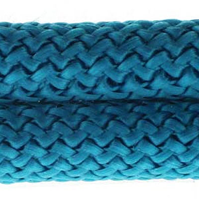 10mm Climbing Rope Blue - 3m