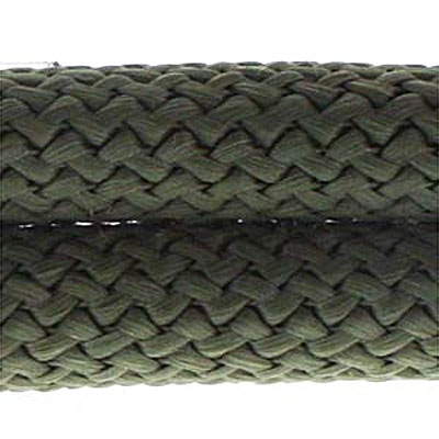 10mm Climbing Rope Khaki - 3m