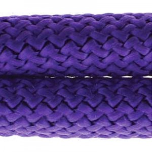 10mm Climbing Rope Purple - 3m