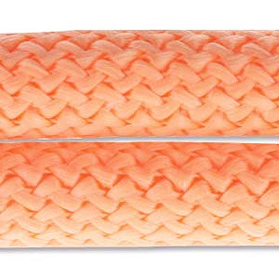 10mm Climbing Rope  Salmon - 3m