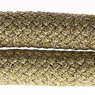 10mm Climbing Rope Gold - 3m