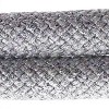 10mm Climbing Rope  Silver - 3m
