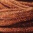 Climbing Cord Semisoft 5mm Metal Copper - 10m