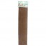 Brown Leather Strip 5 X 25Cm
