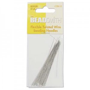 Needle Twisted Wire Medium - 50개