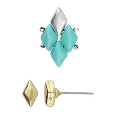 Provatas-gemduo Earring - 8개