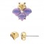 Limani-ginko Earring - 10개