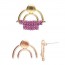 Platani Iv-11/0 Earring - 4개