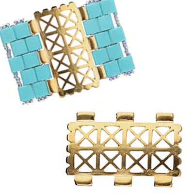 Faragas-tila Connector - 2개