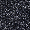 Delica Beads 1.6mm (#1) - 50g