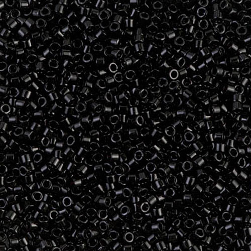 Delica Beads 1.6mm (#10) - 50g
