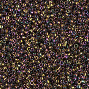 Delica Beads 1.6mm (#23) - 50g