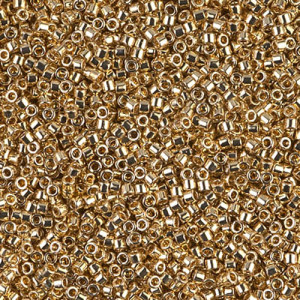 Delica Beads 1.6mm (#34) - 25g