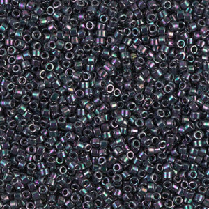 Delica Beads 1.6mm (#1001) - 50g