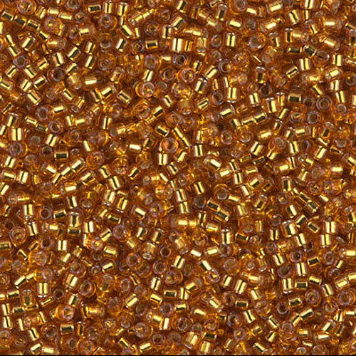 Delica Beads 1.6mm (#1201) - 50g