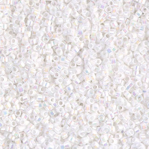 Delica Beads 1.6mm (#202) - 50g