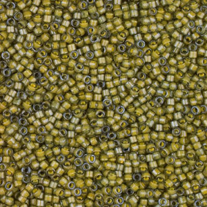 Delica Beads 1.6mm (#2046) - 50g