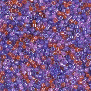Delica Beads 1.6mm (#2065) - 50g