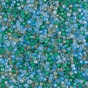 Delica Beads 1.6mm (#2067) - 50g