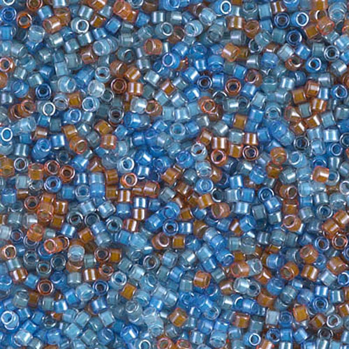 Delica Beads 1.6mm (#2068) - 50g