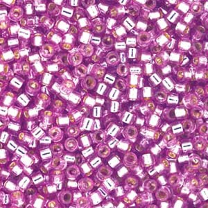 Delica Beads 1.6mm (#2156) - 50g