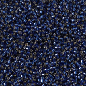 Delica Beads 1.6mm (#2191) - 50g