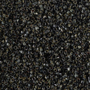 Delica Beads 1.6mm (#2261) - 25g