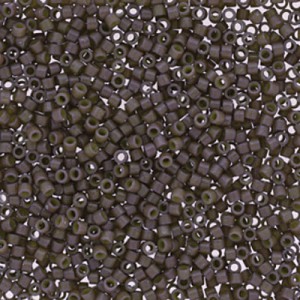 Delica Beads 1.6mm (#2365) - 25g