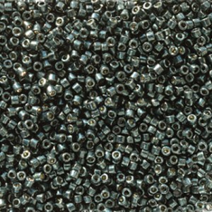 Delica Beads 1.6mm (#2507) - 25g