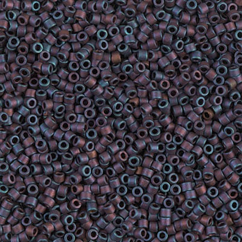 Delica Beads 1.6mm (#323) - 50g