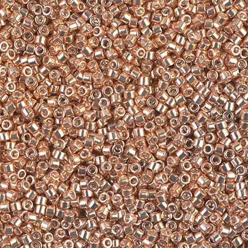 Delica Beads 1.6mm (#411) - 50g