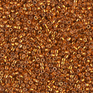 Delica Beads 1.6mm (#421) - 50g