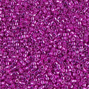 Delica Beads 1.6mm (#422) - 50g