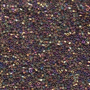 Delica Beads Cut 1.6mm (#29) - 50g
