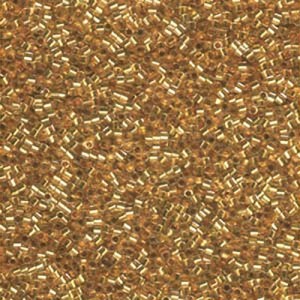 Delica Beads Cut 1.6mm (#33) - 25g