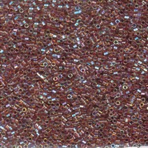 Delica Beads Cut 1.6mm (#88) - 50g