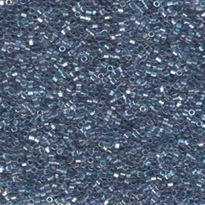 Delica Beads Cut 1.6mm (#111) - 50g