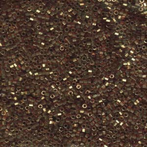 Delica Beads Cut 1.6mm (#115) - 50g