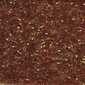 Delica Beads Cut 1.6mm (#121) - 50g