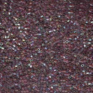 Delica Beads Cut 1.6mm (#122) - 50g