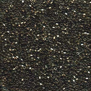 Delica Beads Cut 1.6mm (#254) - 50g