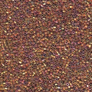 Delica Beads Cut 1.6mm (#501) - 25g