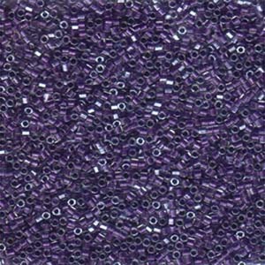 Delica Beads Cut 1.6mm (#923) - 50g