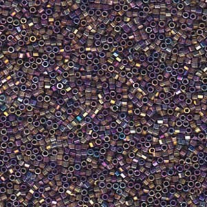 Delica Beads Cut 1.6mm (#541) - 25g