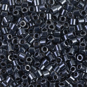 Delica Beads 3mm (#1) - 50g