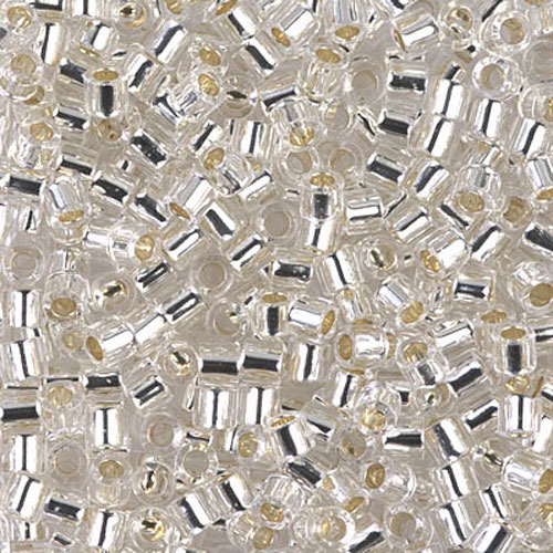 Delica Beads 3mm (#41) - 50g