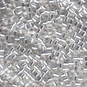 Delica Beads 3mm (#41) - 50g