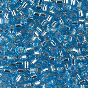 Delica Beads 3mm (#44) - 25g