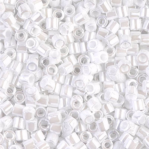 Delica Beads 3mm (#201) - 50g