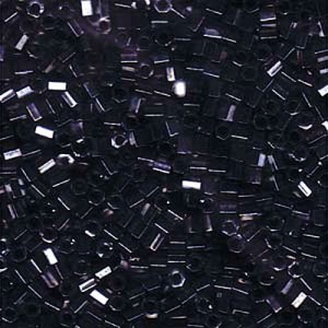 Delica Beads Cut 3mm (#1) - 50g